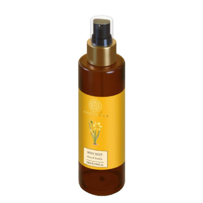 Forest Essentials Body Mist Honey &amp; Vanilla