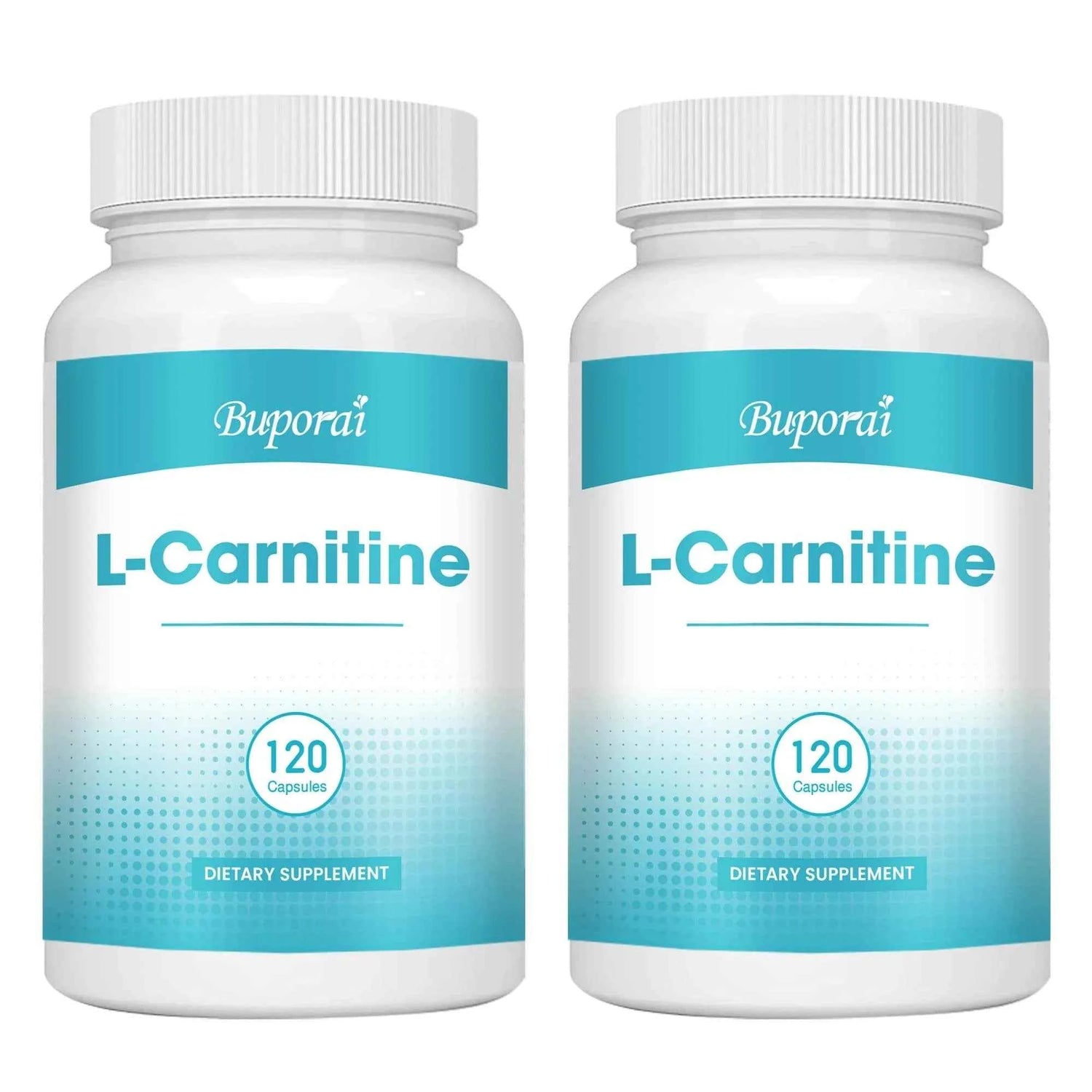 L-Carnitine Supplement - Promote Metabolism, Improves Memory, Burner Fat, Support Energy, Grow Muscles - 120 Capsules