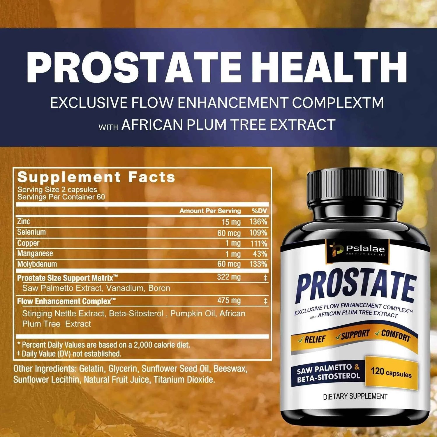 Prostate - Men&