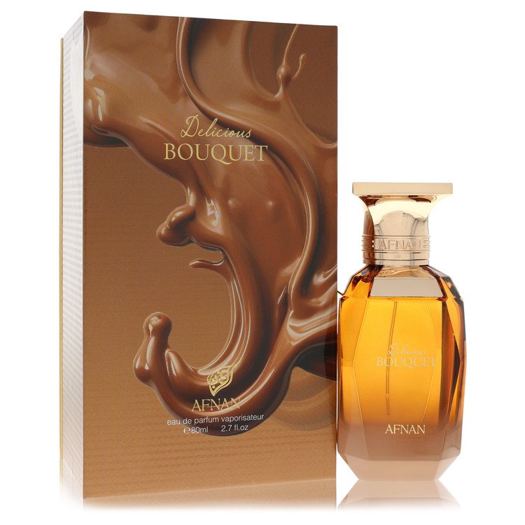 Afnan Delicious Bouquet by Afnan Eau De Parfum Spray 2.7 oz for Women by Avera Group