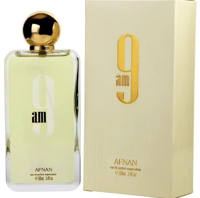 Afnan 9am For Men 3.4oz Eau De Parfum Spray by perfumesandrea