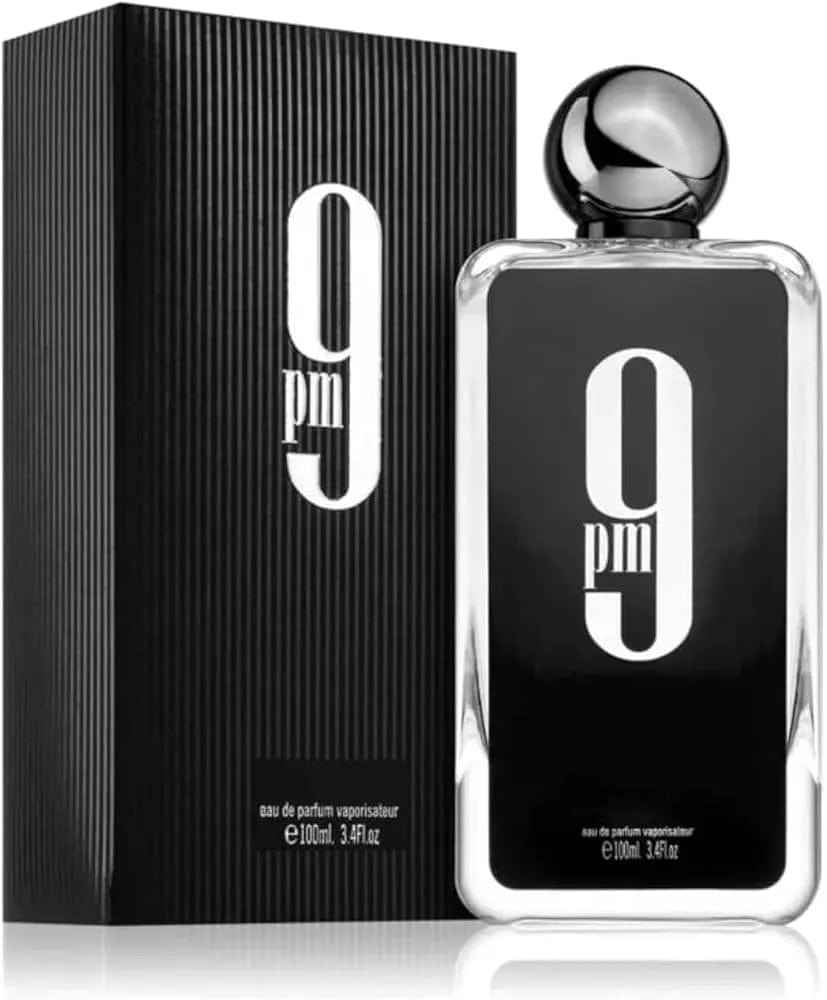 Afnan 9pm For Men 3.4oz Eau De Parfum Spray