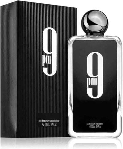 Afnan 9pm For Men 3.4oz Eau De Parfum Spray