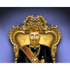 Wholly Kaw King of Oud After Shave Splash 3.4 Oz by Pasteur Pharmacy