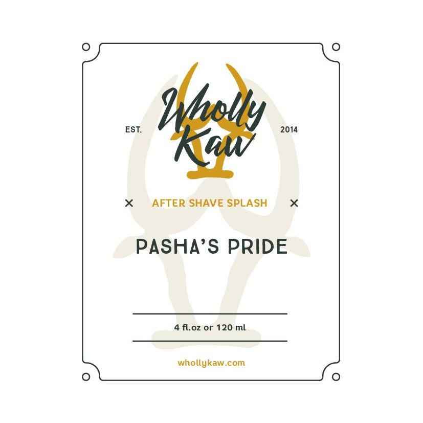 Wholly Kaw Pasha&
