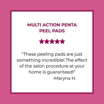 Multi Action Penta Peel