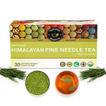 Teacurry Himalayan Pine Needle Tea