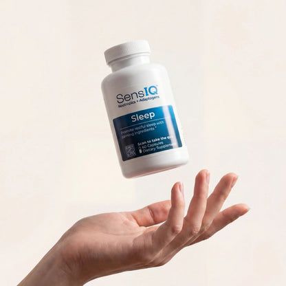 Natural Sleep Supplement Without Melatonin  DestGlow