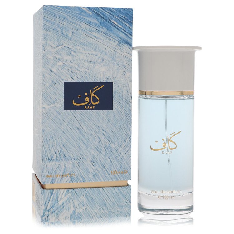 Ahmed Al Maghribi Kaaf by Ahmed Al Maghribi Eau De Parfum Spray (Unisex) 3.38 oz for Men by Avera Group