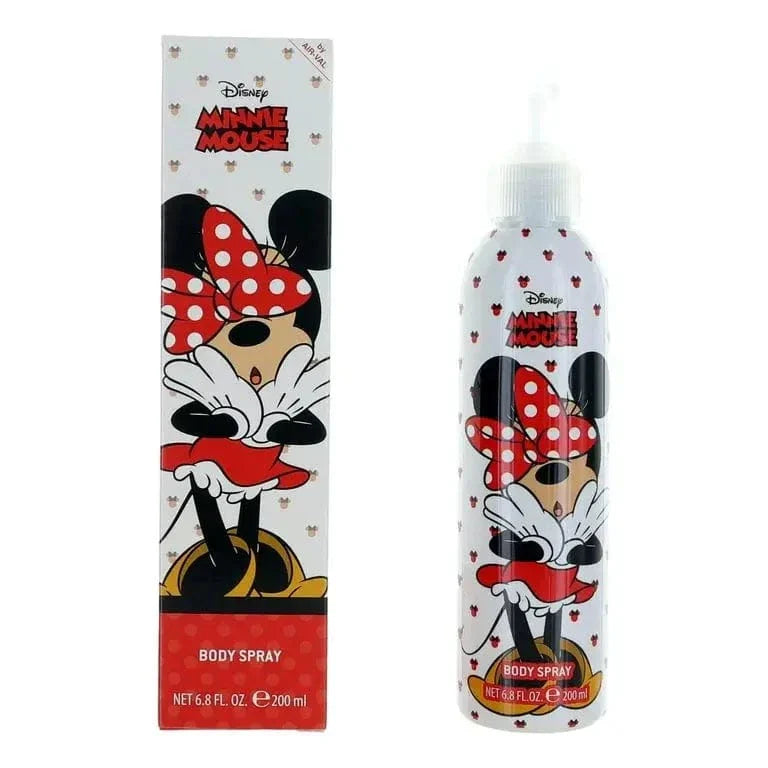 Minnie Mouse By Disney For Girl 6.8oz Body Fresh Spray by perfumesandrea