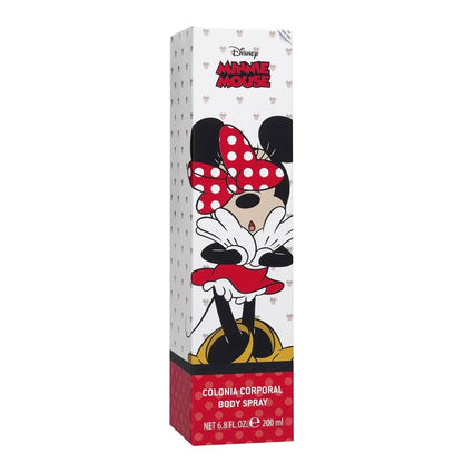 Minnie Mouse By Disney For Girl 6.8oz Body Fresh Spray by perfumesandrea
