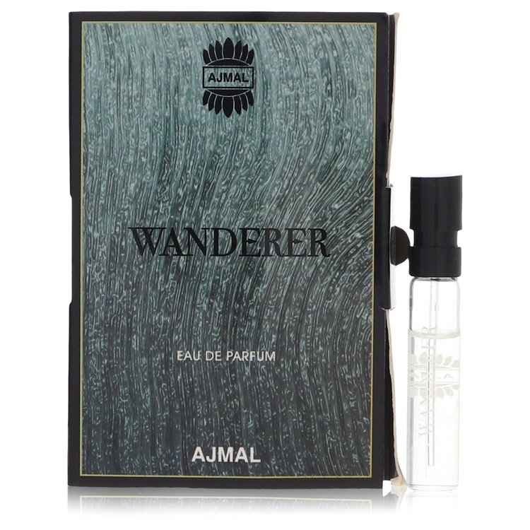 Ajmal Wanderer by Ajmal Eau De Parfum Spray 3.4 oz for Men