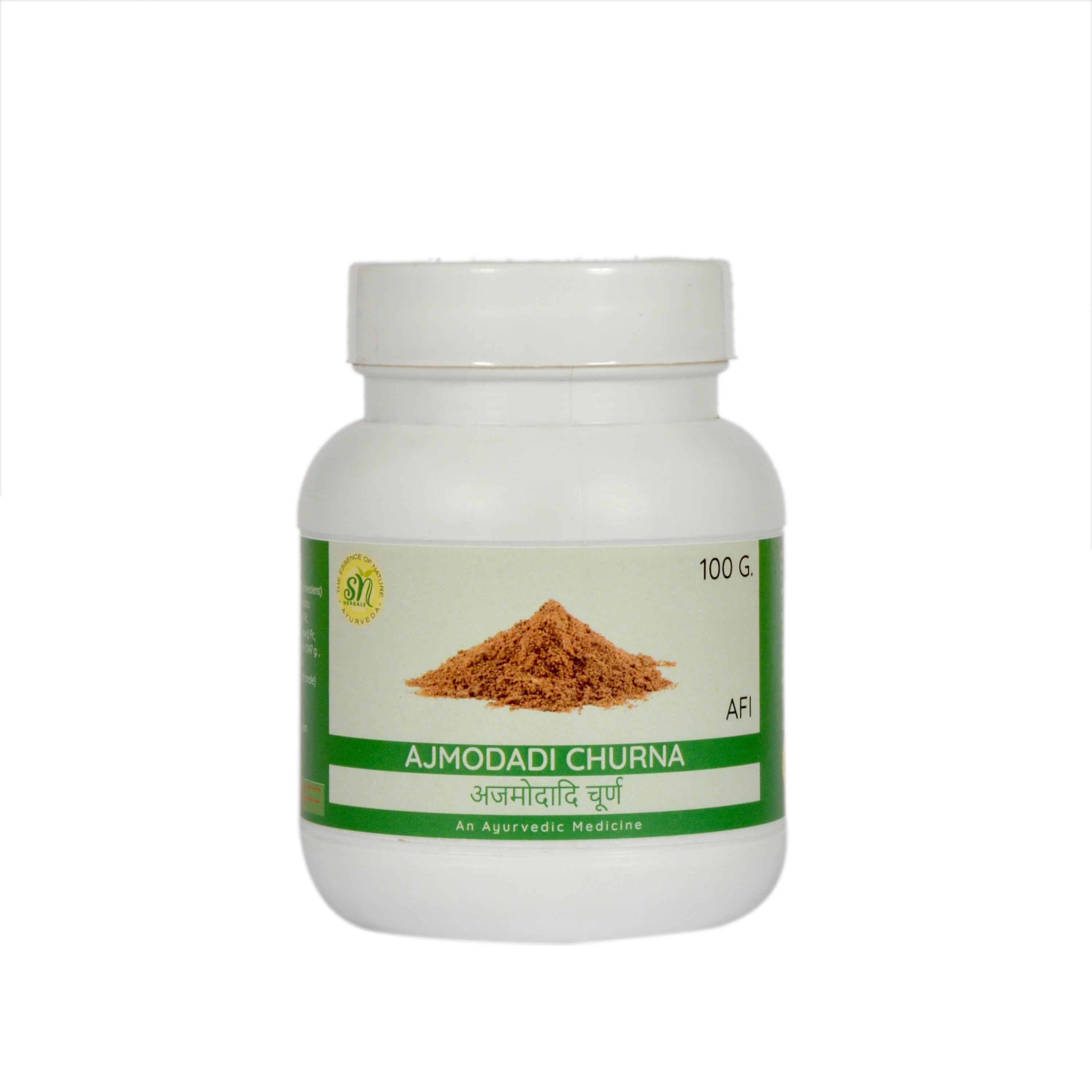 SN Herbals Ajmodadi Churna