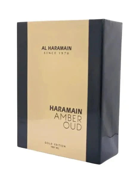Al Haramain Amber OUD Gold Edition Extreme Pure Perfume Unisex 6.7 oz Spray by perfumesandrea