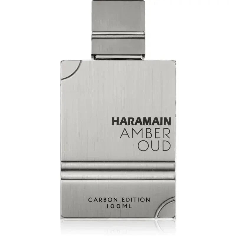 Amber Oud Carbon Edition By Al Haramain For Men 3.4oz EDP Spray by perfumesandrea