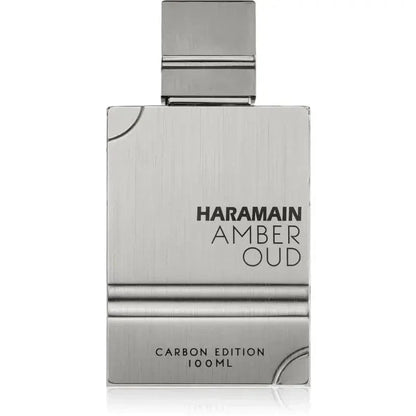 Amber Oud Carbon Edition By Al Haramain For Men 3.4oz EDP Spray by perfumesandrea