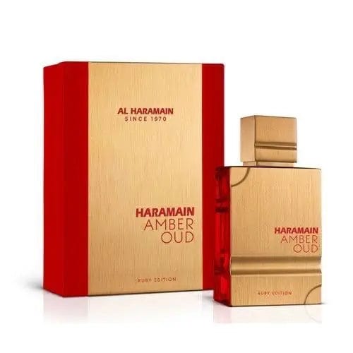 Amber Oud Ruby Edition Unisex 2.0oz EDP Spray by perfumesandrea