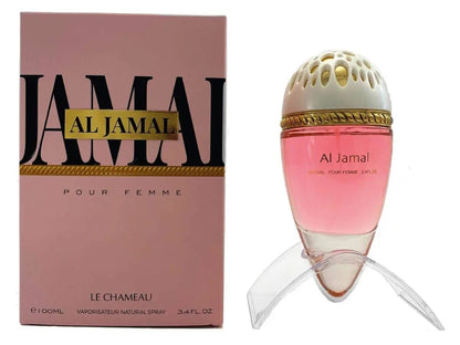 Al Jamal By Le Chameau For Women 3.4oz EDP Spray by perfumesandrea