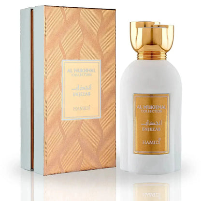 Al Mukhmal Enjezab By Hamidi Unisex 3.4oz EDP Spray by perfumesandrea