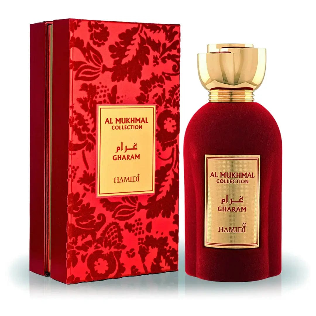 Al Mukhmal Gharam By Hamidi Unisex 3.4oz EDP Spray by perfumesandrea