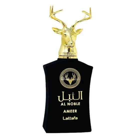 Al Noble Ameer By Lattafa For Unisex 3.4oz EDP Spray
