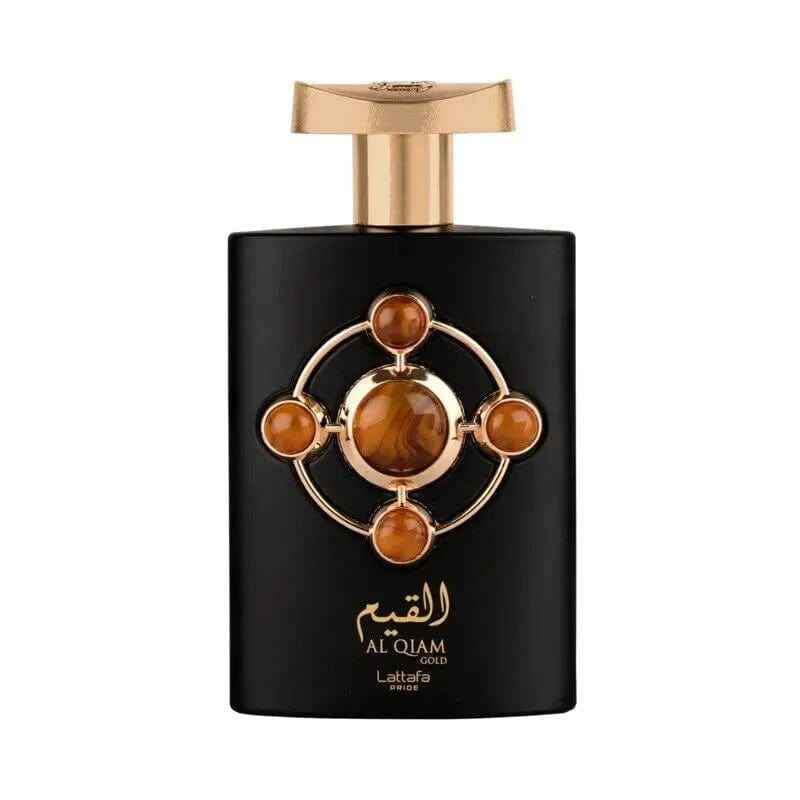 Al Qiam Gold By Lattafa unisex 3.4 oz EDP Spray