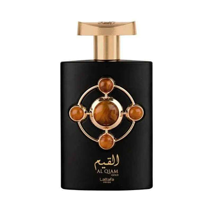 Al Qiam Gold By Lattafa unisex 3.4 oz EDP Spray