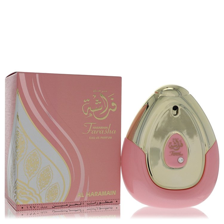 Al Haramain Farasha by Al Haramain Eau De Parfum Spray 3.3 oz for Women by Avera Group