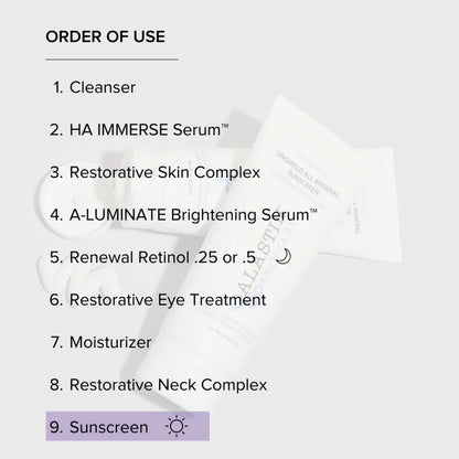 Alastin Skincare SilkSHIELD All Mineral Sunscreen SPF 30 1.9 Oz by Nava Beauty