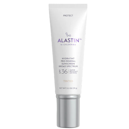 Alastin HydraTint Pro Mineral Broad Spectrum Sunscreen SPF 36 3.2 Oz - DestGlow