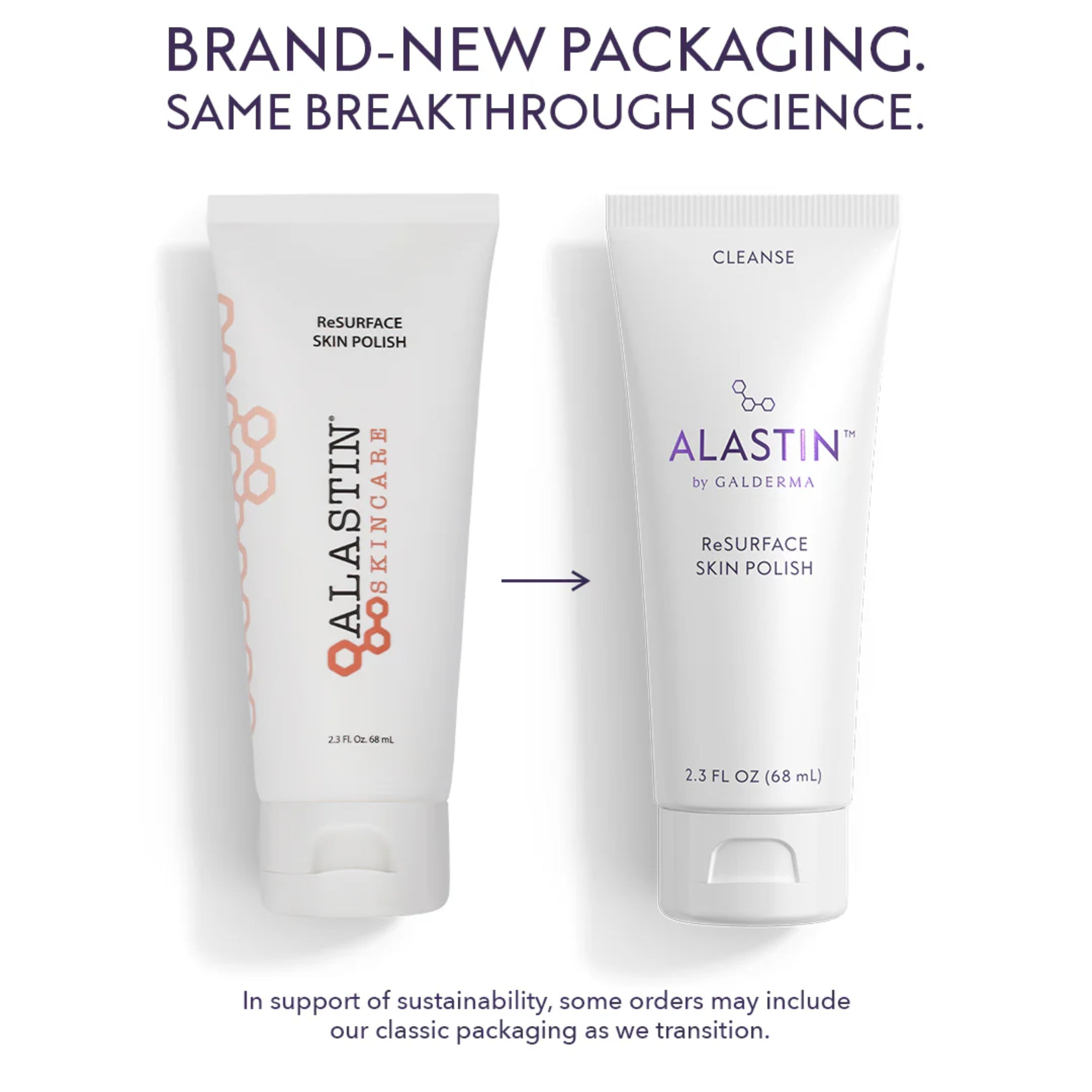 Alastin Skincare ReSURFACE Skin Polish 2.3 Oz - DestGlow