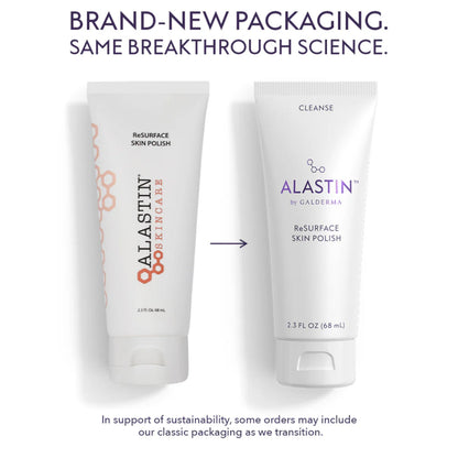Alastin Skincare ReSURFACE Skin Polish 2.3 Oz - DestGlow