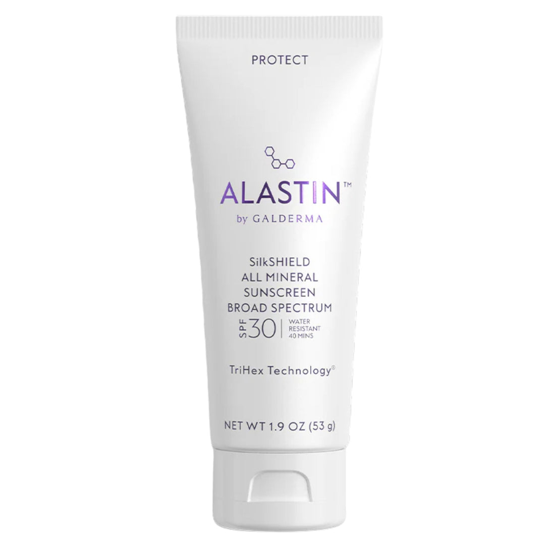 Alastin Skincare SilkSHIELD All Mineral Sunscreen SPF 30 1.9 Oz  DestGlow