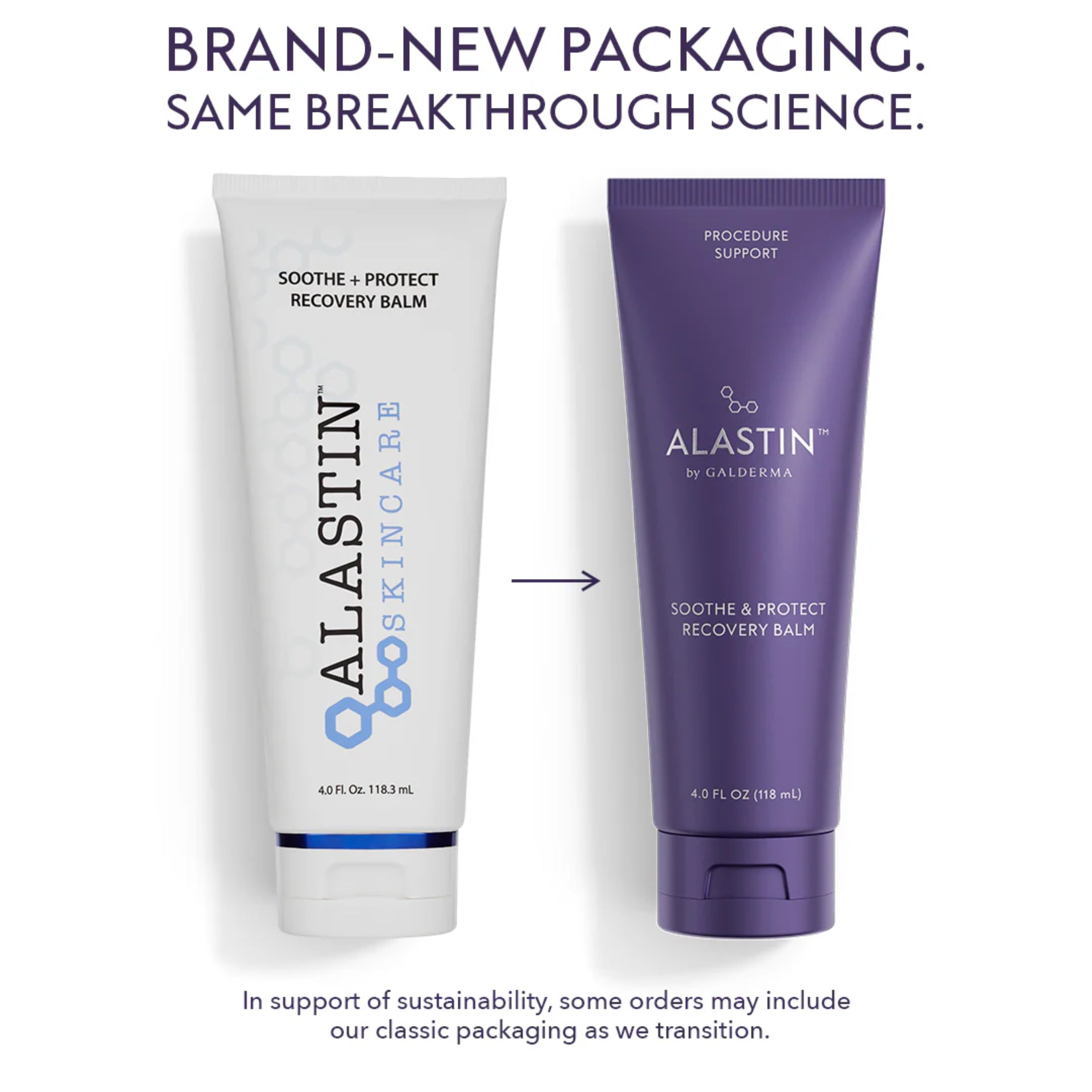 Alastin Skincare Soothe + Protect Recovery Balm 4 Oz by Nava Beauty