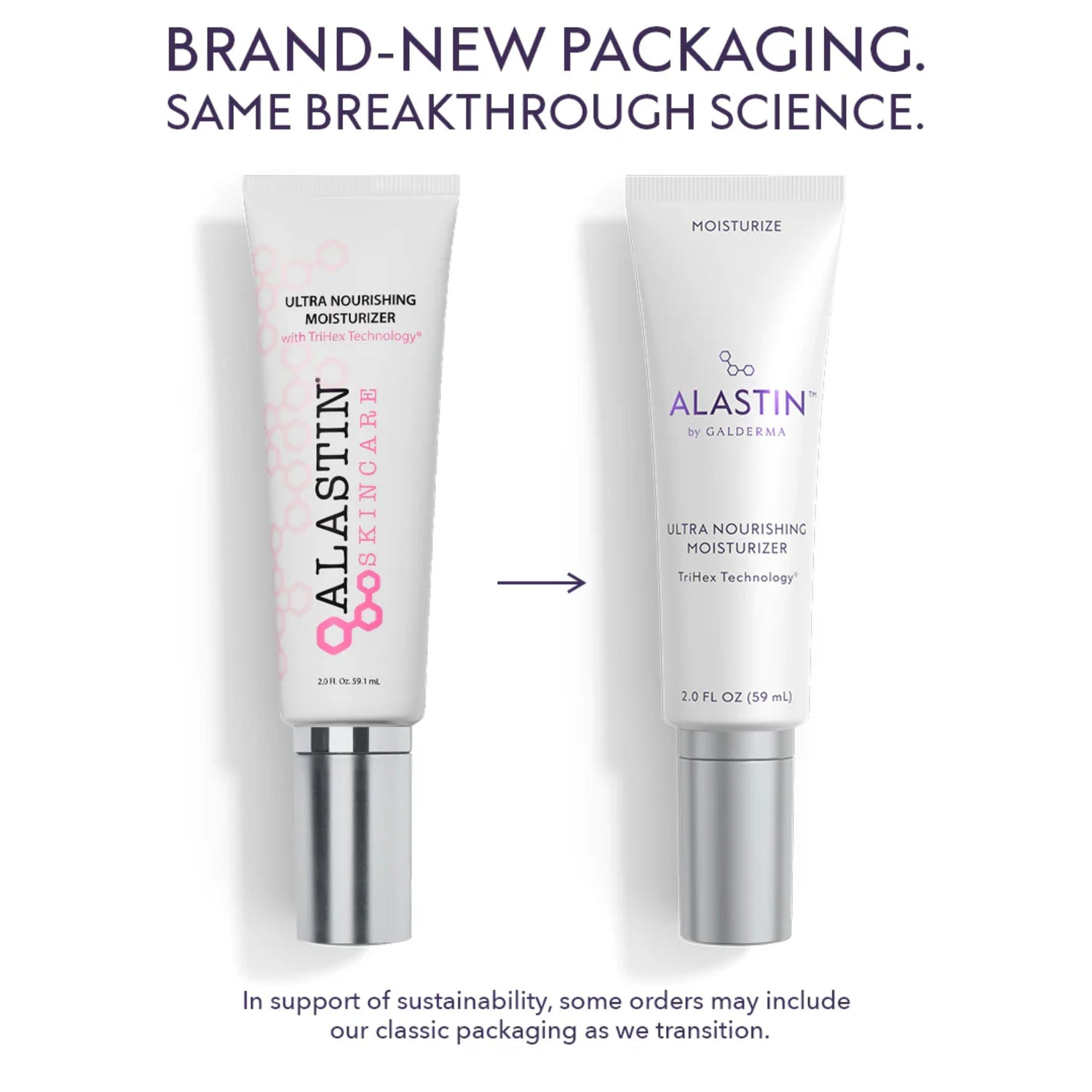 Alastin Skincare Ultra Nourishing Face Moisturizer Cream 2 Oz - DestGlow