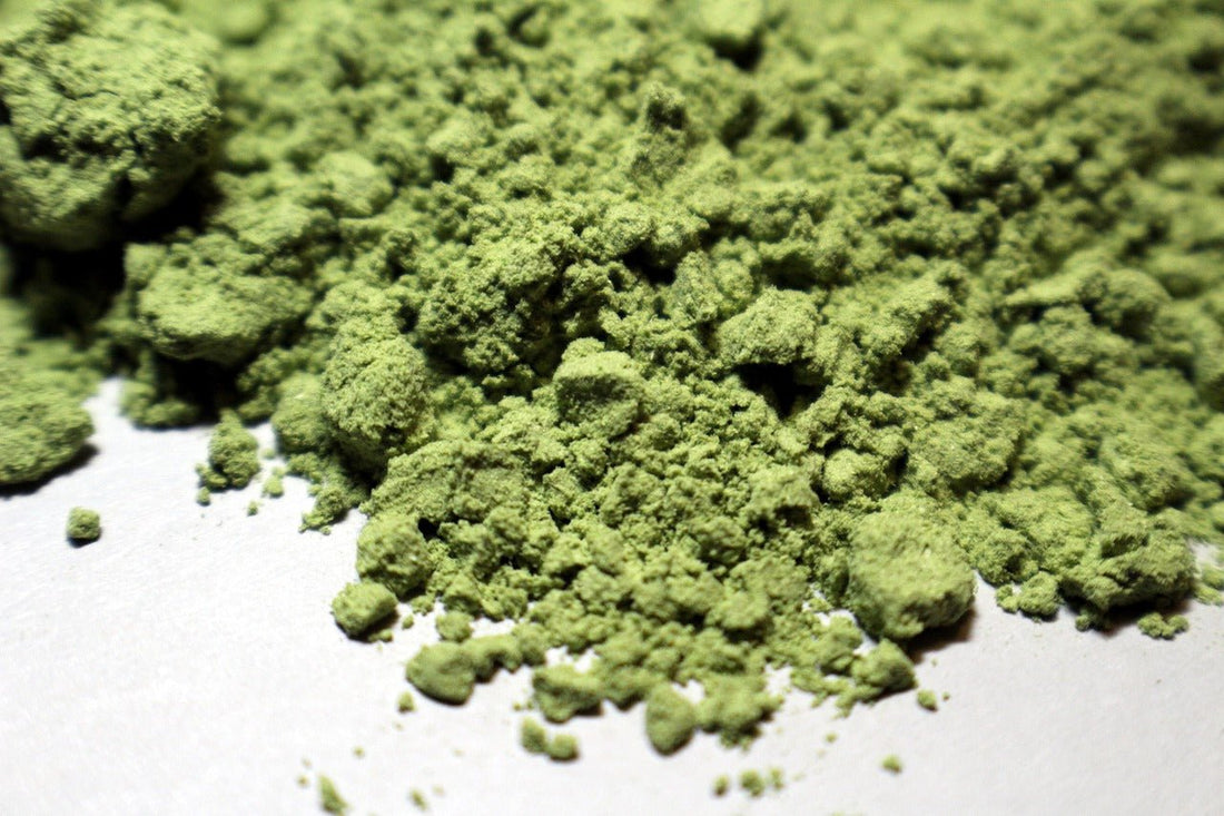 Alfalfa Leaf Powder by Country Life Natural Foods