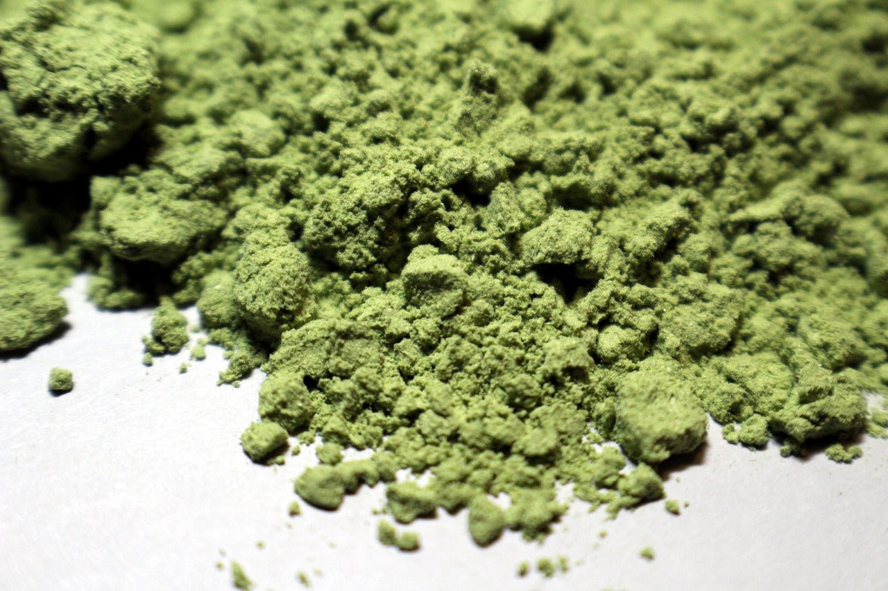 Alfalfa Leaf Powder by Country Life Natural Foods