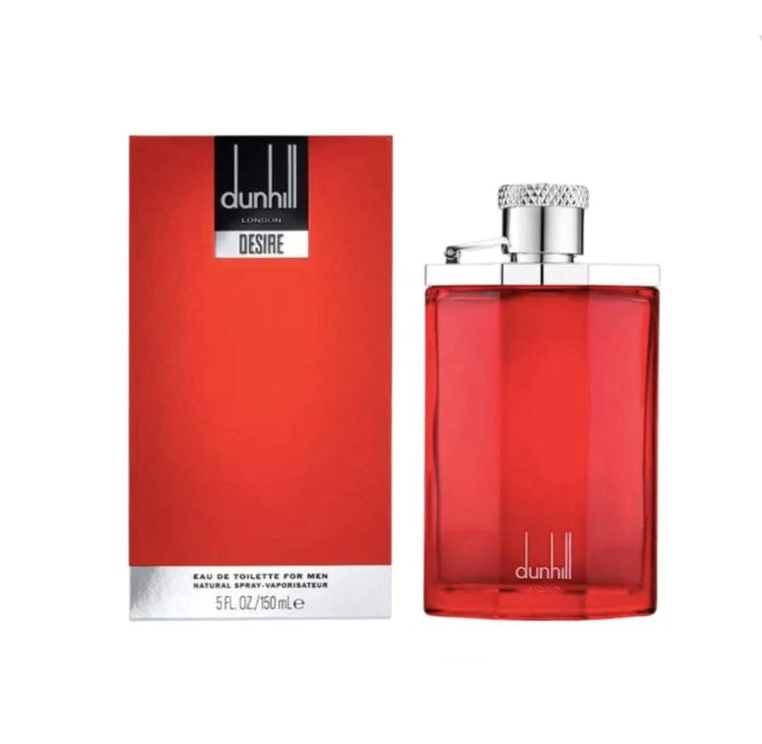 Alfred Dunhill Desire Red For Men 5.0 oz EDT Spray by perfumesandrea