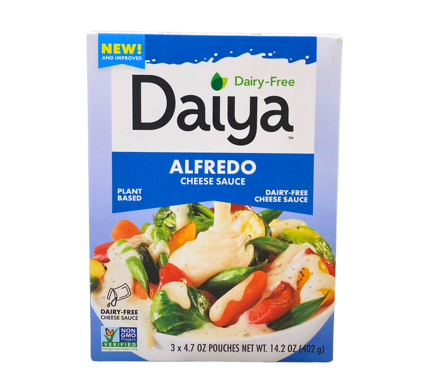 Cheeze Sauce, Vegan Deluxe, Daiya 