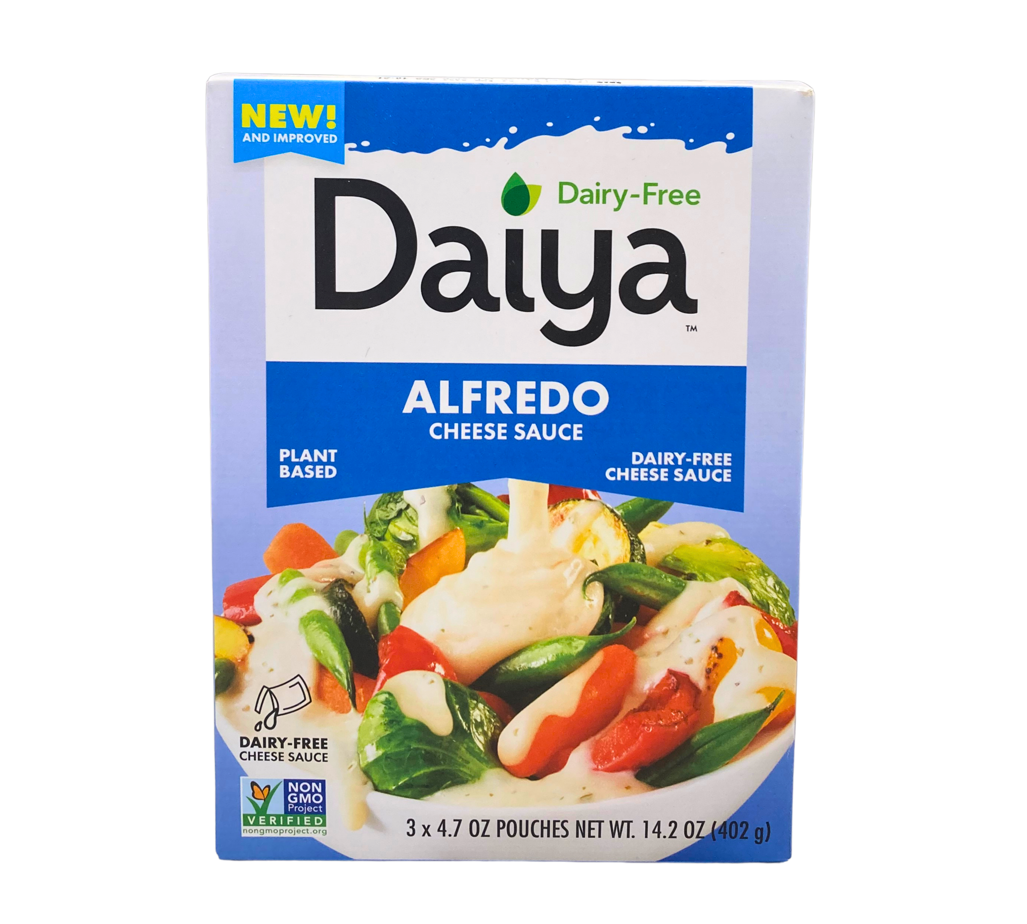Cheeze Sauce, Vegan Deluxe, Daiya 