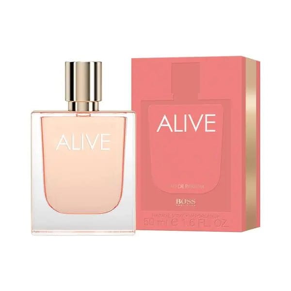 Alive By Hugo Boss For Women 1.6 oz EDP Spray by perfumesandrea