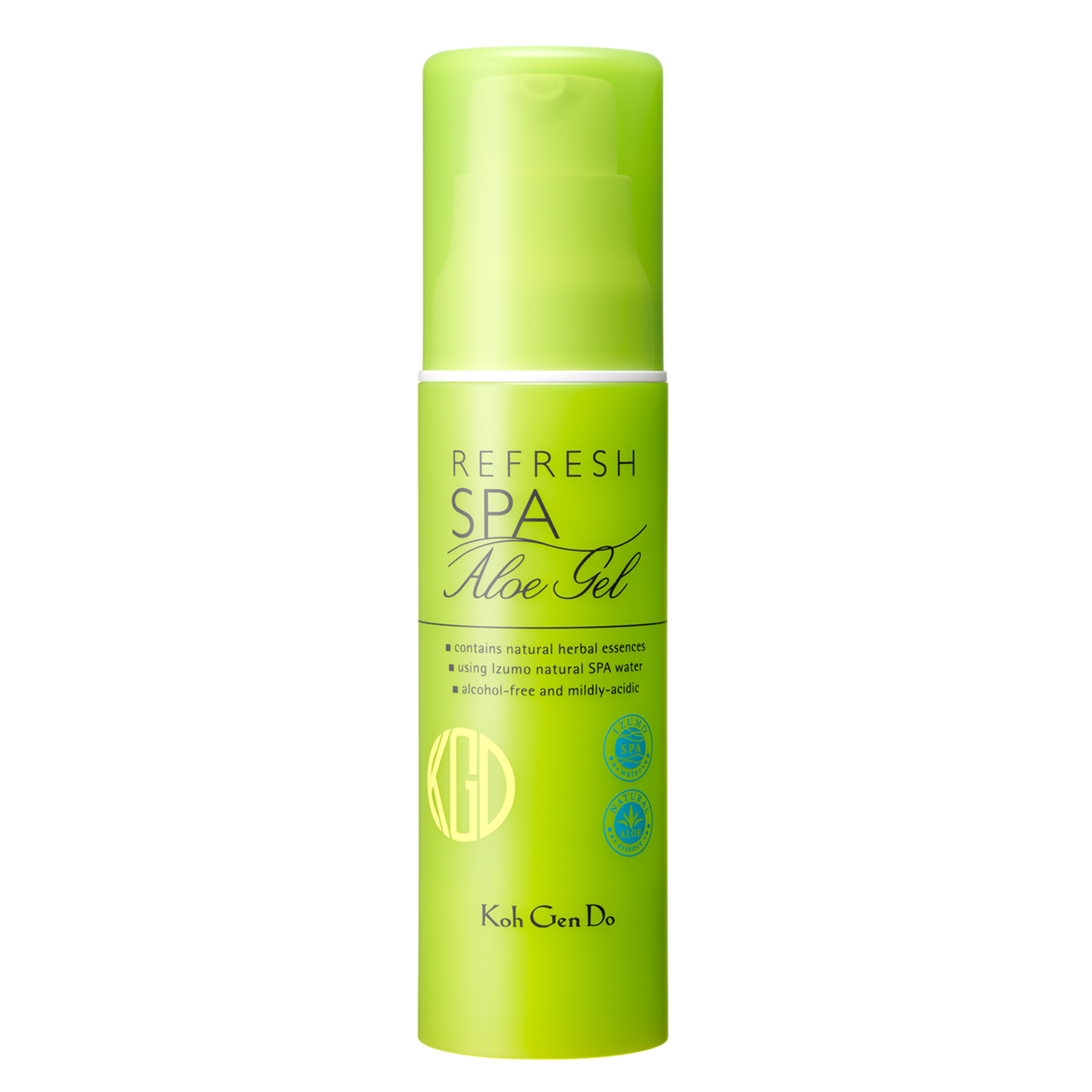 All in One Refresh Gel by Koh Gen Do