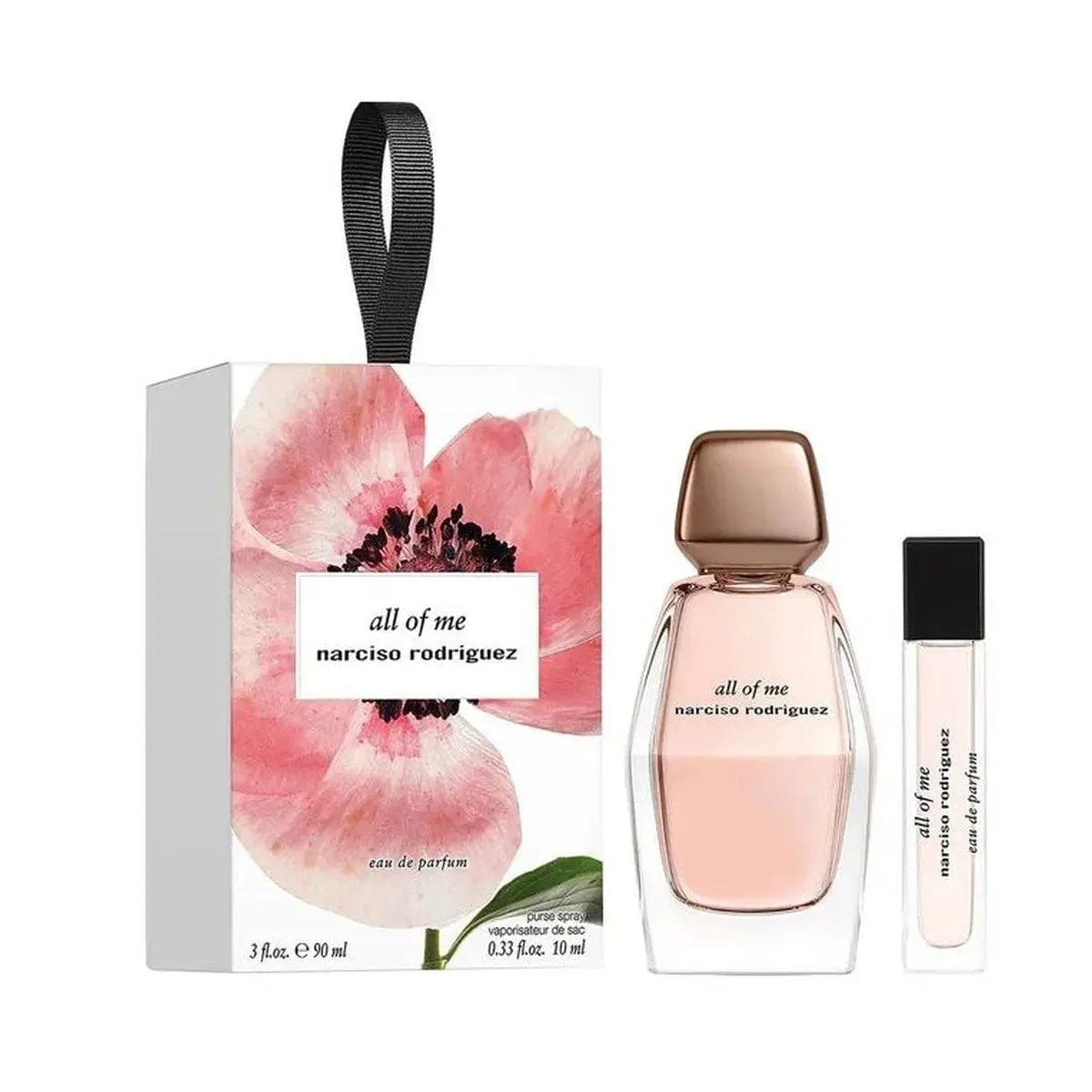 All Of Me By Narciso Rodriguez For Women (2pc Gift Set) by perfumesandrea