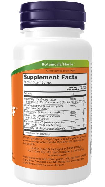AlliBiotic CF by Country Life Natural Foods