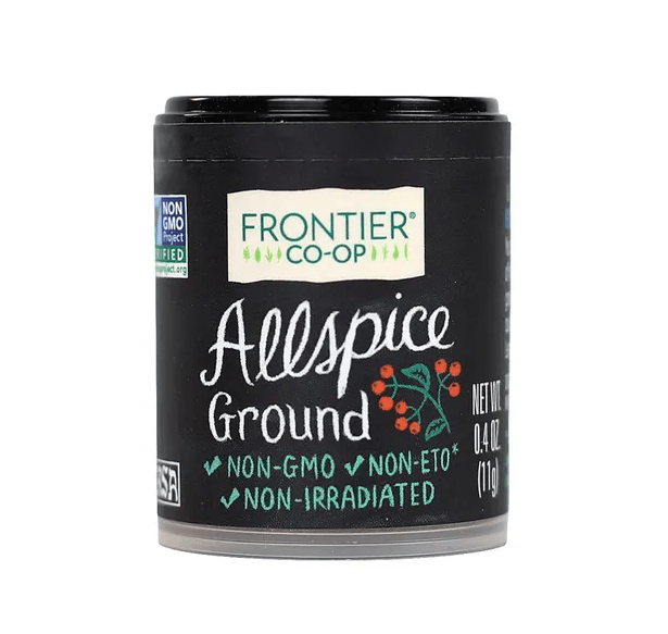 Allspice, Ground by Country Life Natural Foods
