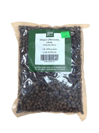 Allspice, Whole by Country Life Natural Foods
