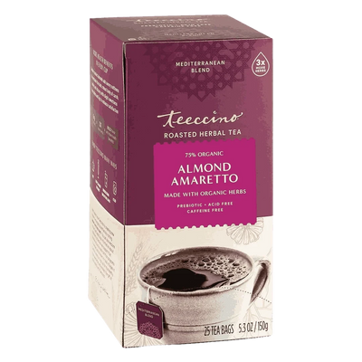 Almond Amaretto Roasted Herbal Tea