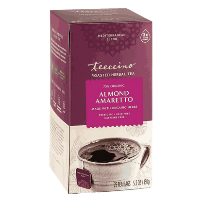 Almond Amaretto Roasted Herbal Tea