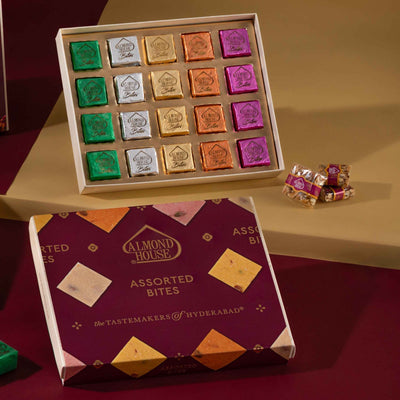 Almond House Assorted Bites