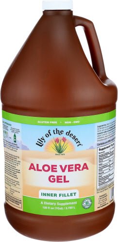 Aloe Vera, Gel by Country Life Natural Foods